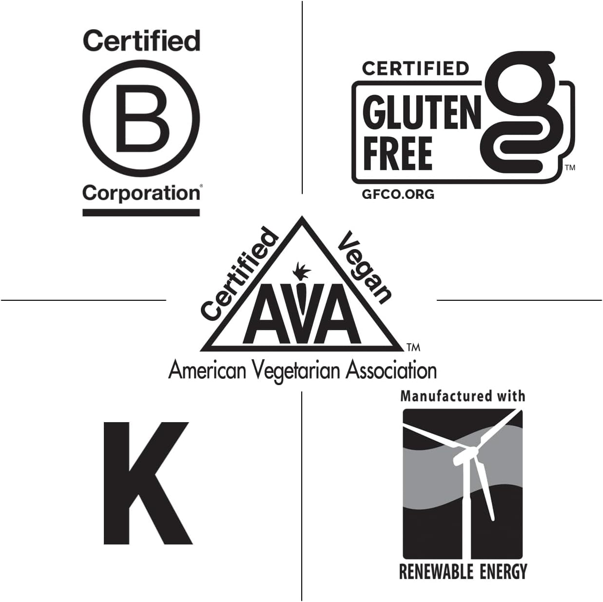 Country Life - Natural Tropical Papaya Enzyme - 500 Chewable Wafers