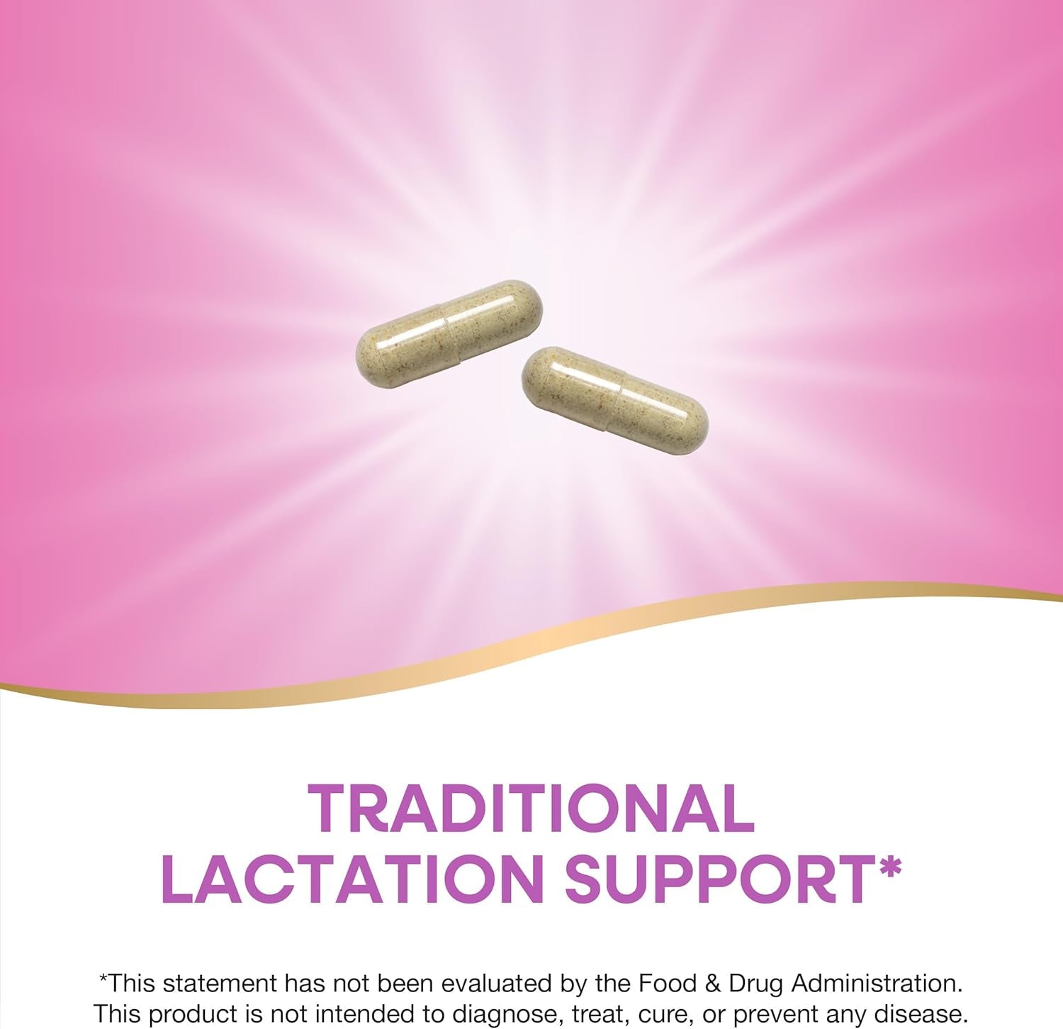 Nature'S Way Fenugreek Seed Supplement, Fenugreek for Traditional Breastfeeding Lactation Support*, Non-Gmo Project Verified, Vegan, 180 Capsules (Packaging May Vary)