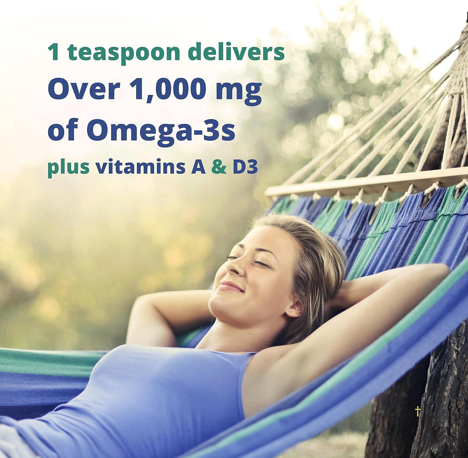 Garden of Life Olde World Icelandic Cod Liver Oil Liquid - Lemon Mint Flavor - 1,000Mg Omega 3 Fish Oil, Fatty Acids, EPA, DHA, Vitamin D & A, CLO Supplements for Hearth Health, 47 Servings