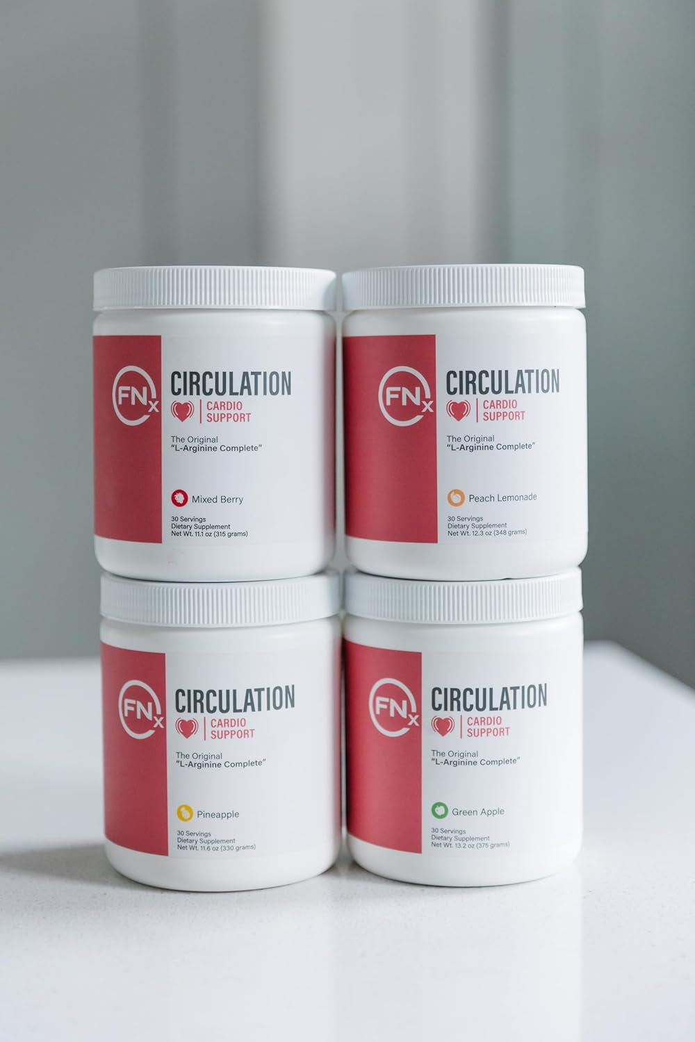 L-Arginine Complete, Mixed Berry - 5000Mg L Arginine, Nitric Oxide Booster, Natural Supplement, Increases Energy and Endurance