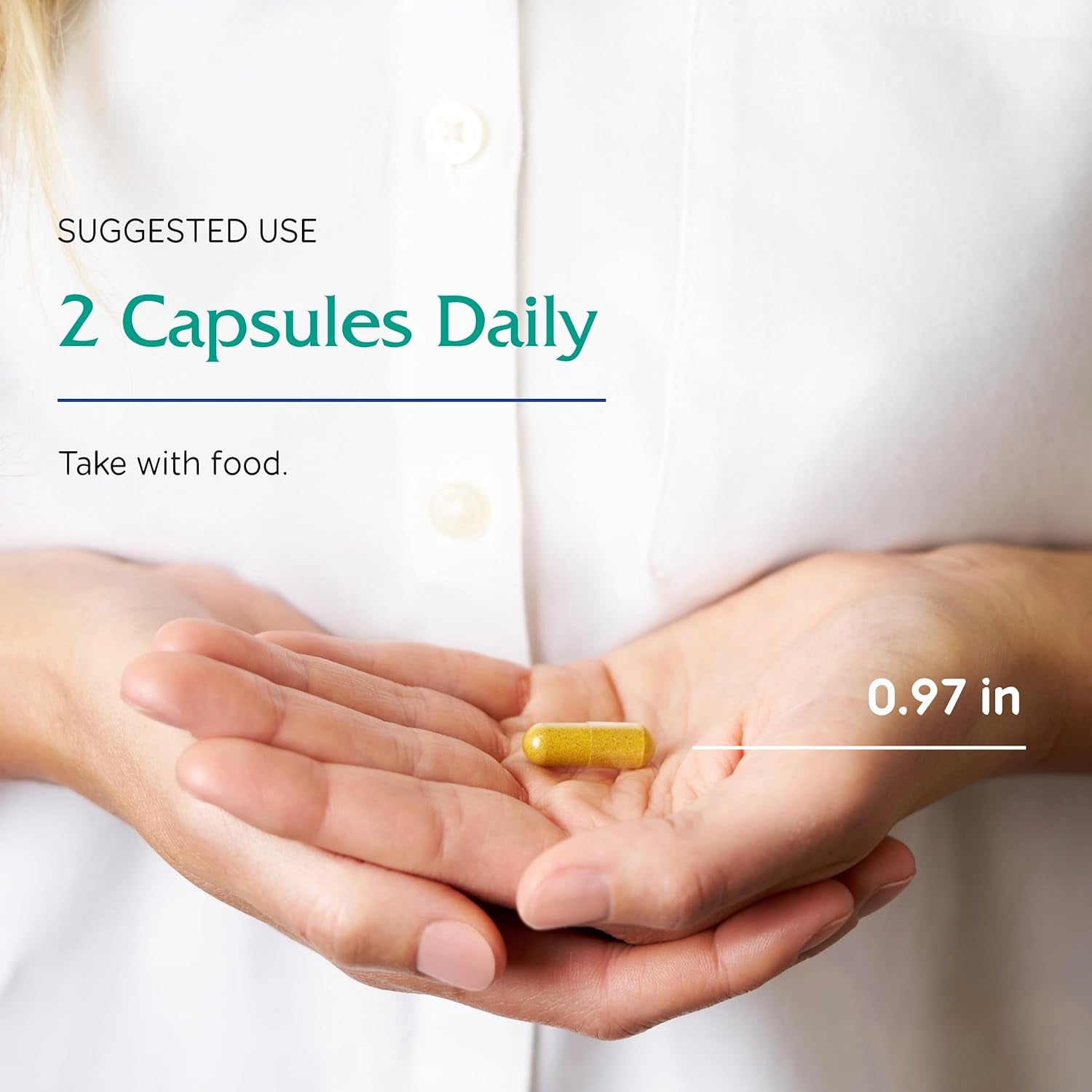 Vitanica OC Companion, Oral Contraceptive Support Supplement, Dandelion, Borage Seed Oil, DIM, Bromelain, Probiotic & More, Vegan/Vegetarian, 60 Capsules