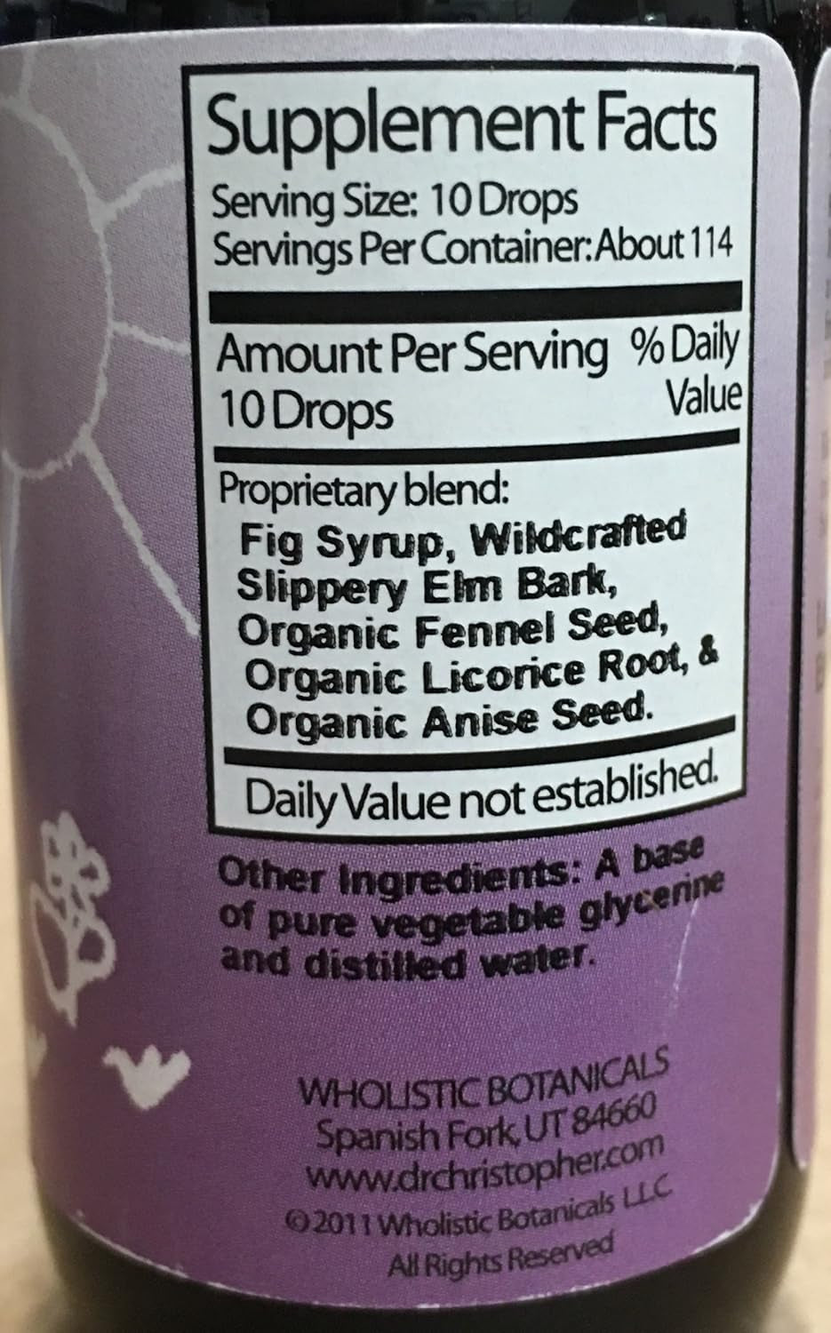 Christopher’S Original Formulas Kid-E-Reg Bowel Tonic – Herbal Formula for Kids – Great Taste – 2 Oz