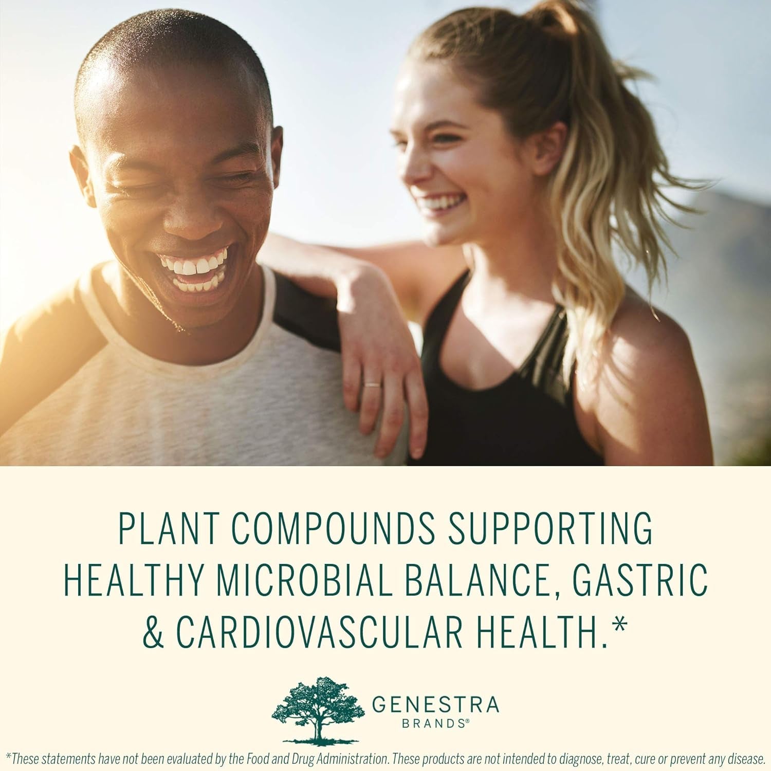 Genestra Brands Allisyn | Garlic and Cinnamon Herbal Supplement | 60 Capsules