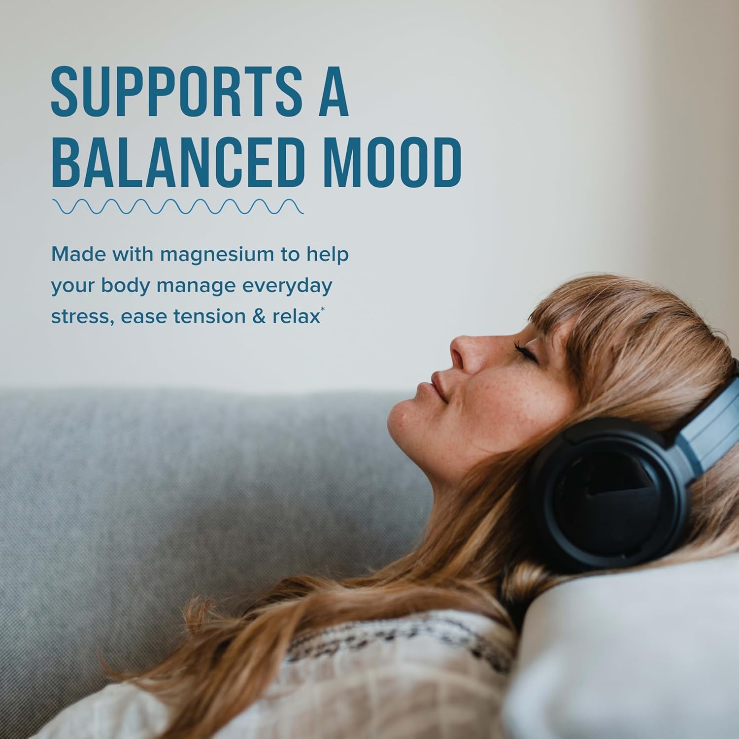 Natural Vitality Calm, Magnesium & Calcium Supplement, Drink Mix Powder Supports a Healthy Response to Stress, Gluten Free, Vegan, & Non-Gmo, Raspberry Lemon, 16 Oz