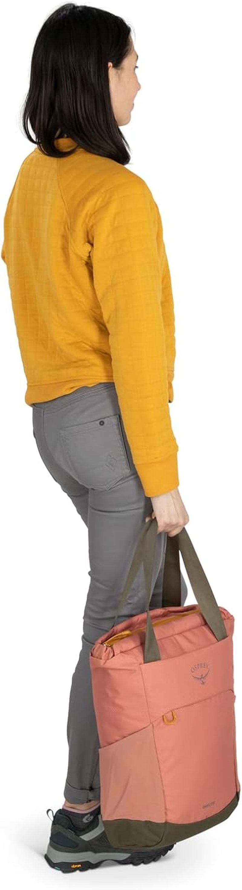 Osprey Daylite Tote Pack, Green Canopy/Green Creek