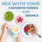 100% Bovine Colostrum Powder, 120 Servings, 6.5Oz, Supports Anti-Aging, Healthy Immune System, Gut & Digestion, Muscle & Tissue, & Wellness, Made in USA from Grass Fed, Grade a Dairy Cows