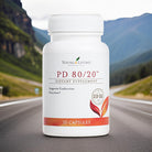 Young Living - PD 80/20 Dietary Supplement 30 Capsules | Daily Endocrine Function Support | with Pregnenolone & DHEA | Support Hormone Balance & Energy