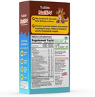 YUM-V'S - Kids Multivitamin Chewable Chocolate Bears - Multivitamin for Kids Supplement - 16 Vitamins & Minerals - Vitamins Including D, Zinc, C, B Complex & More, 60 Count Pack of 1