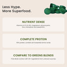 Nutrex Hawaii, Pure Hawaiian Spirulina 500 Mg, Vegan, Supports Immune System, Heart, Cells and Energy, 400 Tablets