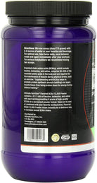 Ultimate Nutrition Flavored BCAA Powder - Caffeine Free with 3G Leucine 1.5G Valine 1.5G Isoleucine - Post Workout Amino Acid Supplement, Grape, 60 Servings