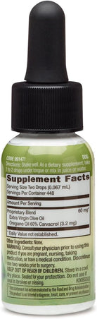 GNC Herbal plus Oil of Oregano Supplement, Vegetarian, Supports General Well-Being, 448 Servings