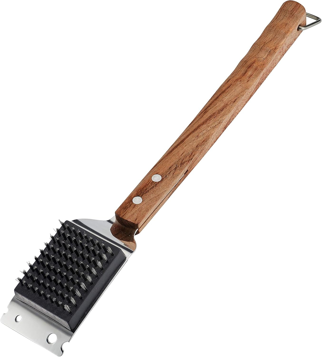 Tramontina Grill Brush - Wood Handle, 80905/003DS