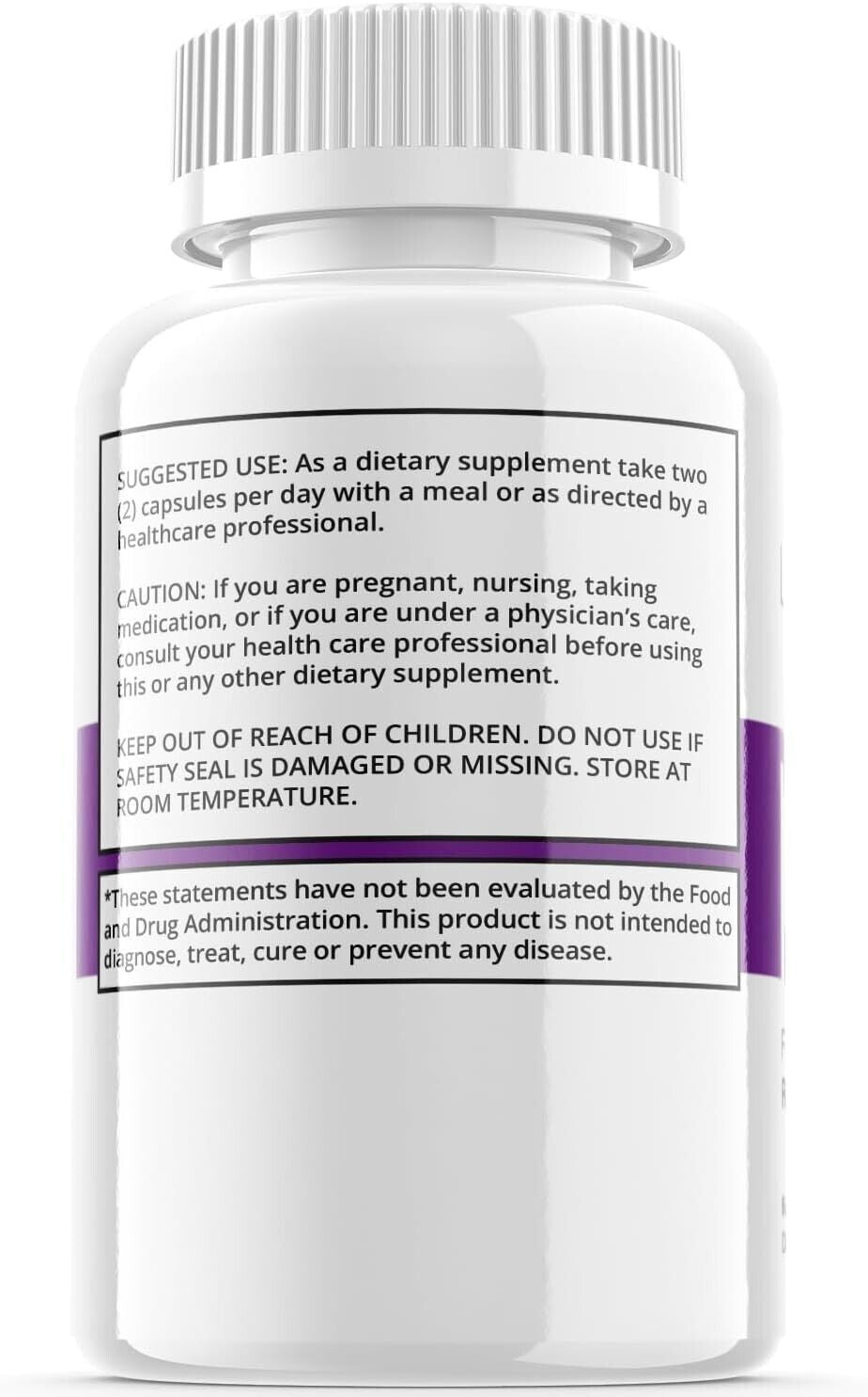 (1 Pack) Lunaire Keto Pills - Support Weight Loss & Fat Burn 800Mg - 60 Pills