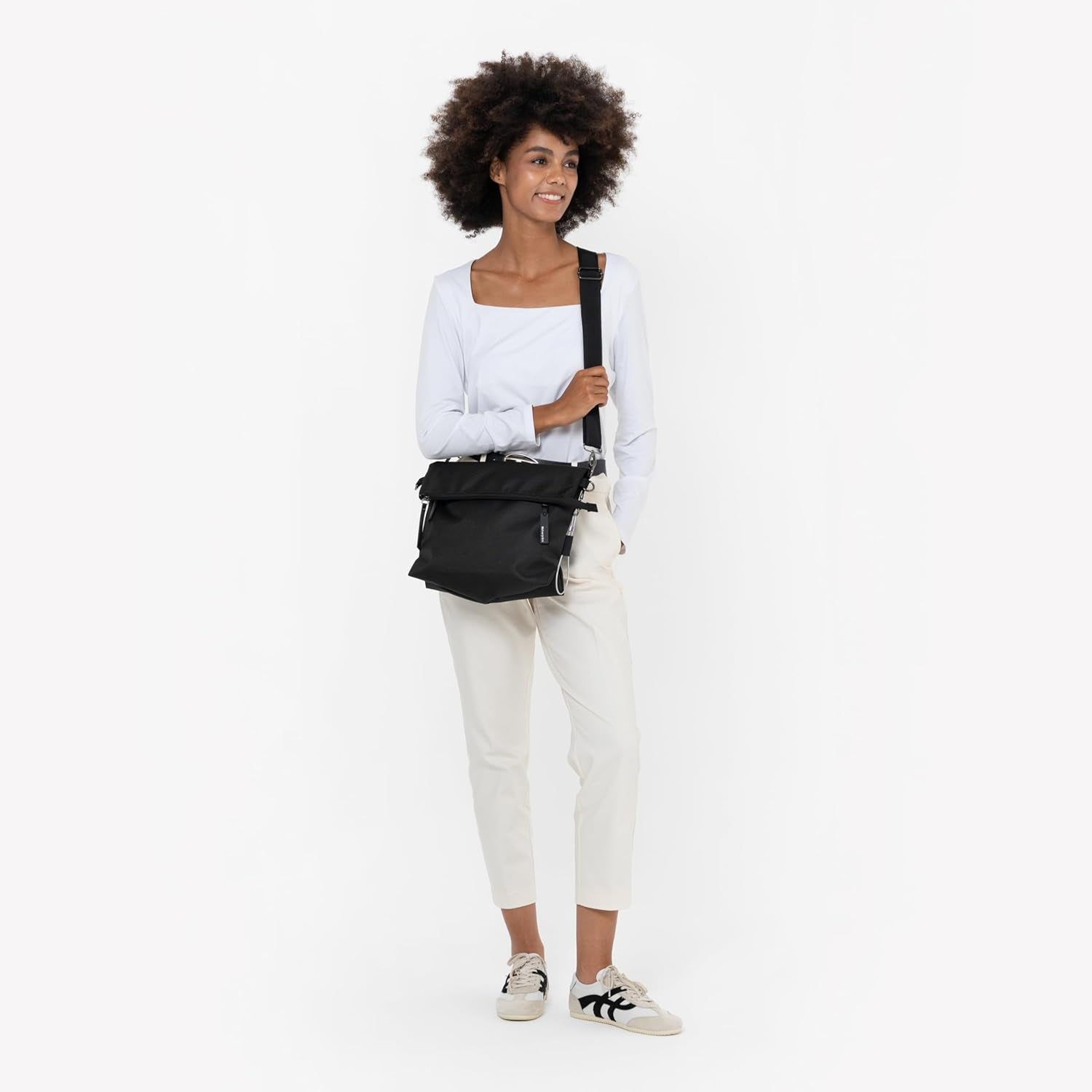 Sherpani Vale Anti-Theft Versatile Crossbody Bag, Fashion Tote Bag, Travel Shoulder Bag, Designer Handbag for Women