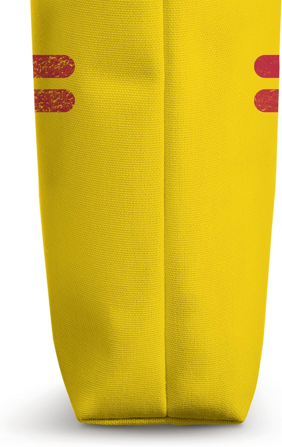 Vintage New Mexico Flag Zia Sun Symbol Tote Bag