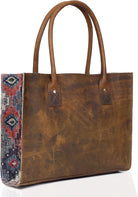 Leather Shoulder Bag Tote for Women Purse Satchel Travel Bag Shopping Carry Messenger Multipurpose Handbag