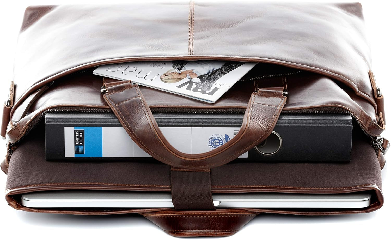 BACCINI Briefcase