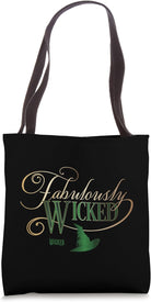Wicked Fabulously Wicked Elphaba Tote Bag