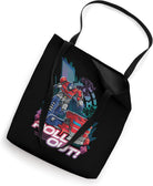 Transformers One Optimus Prime Roll Out! Tote Bag