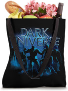Universal Epic Universe Dark Universe Monsters Tote Bag