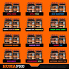 Humapro Tablets | Amino Acids Protein Matrix for Humans | 99% Utilization for Lean Muscle | Vegan, Gluten Free | 450 Tablets / 90 Servings