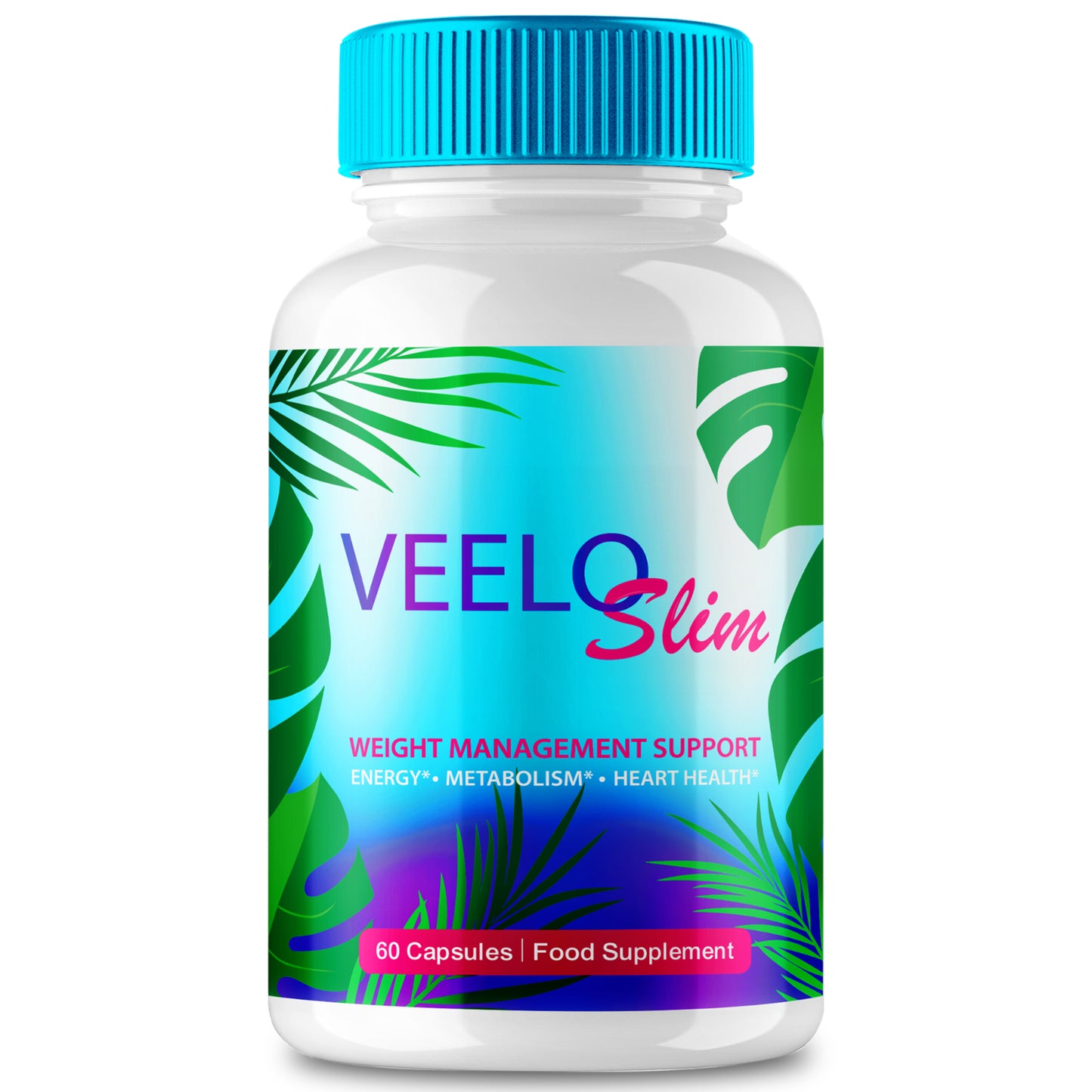 Veeloslim Capsules, Veelo Slim Weight Management Pills (60Capsules)