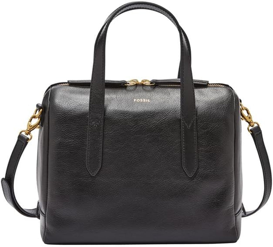 Fossil Women'S Sydney Satchel Purse Handbag