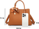 Women Purses Satchel Handbags Fashion Ladies Top Handle Handbag Crossbody Shoulder Bags Tote