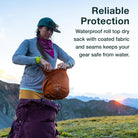 Osprey Waterproof Dry Sack with Window