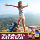 Yerba Prima Women’S Renew Internal Cleansing System - 30 Day Cleanse and Detox Kit - Female Detoxifying Herbal Support Supplements