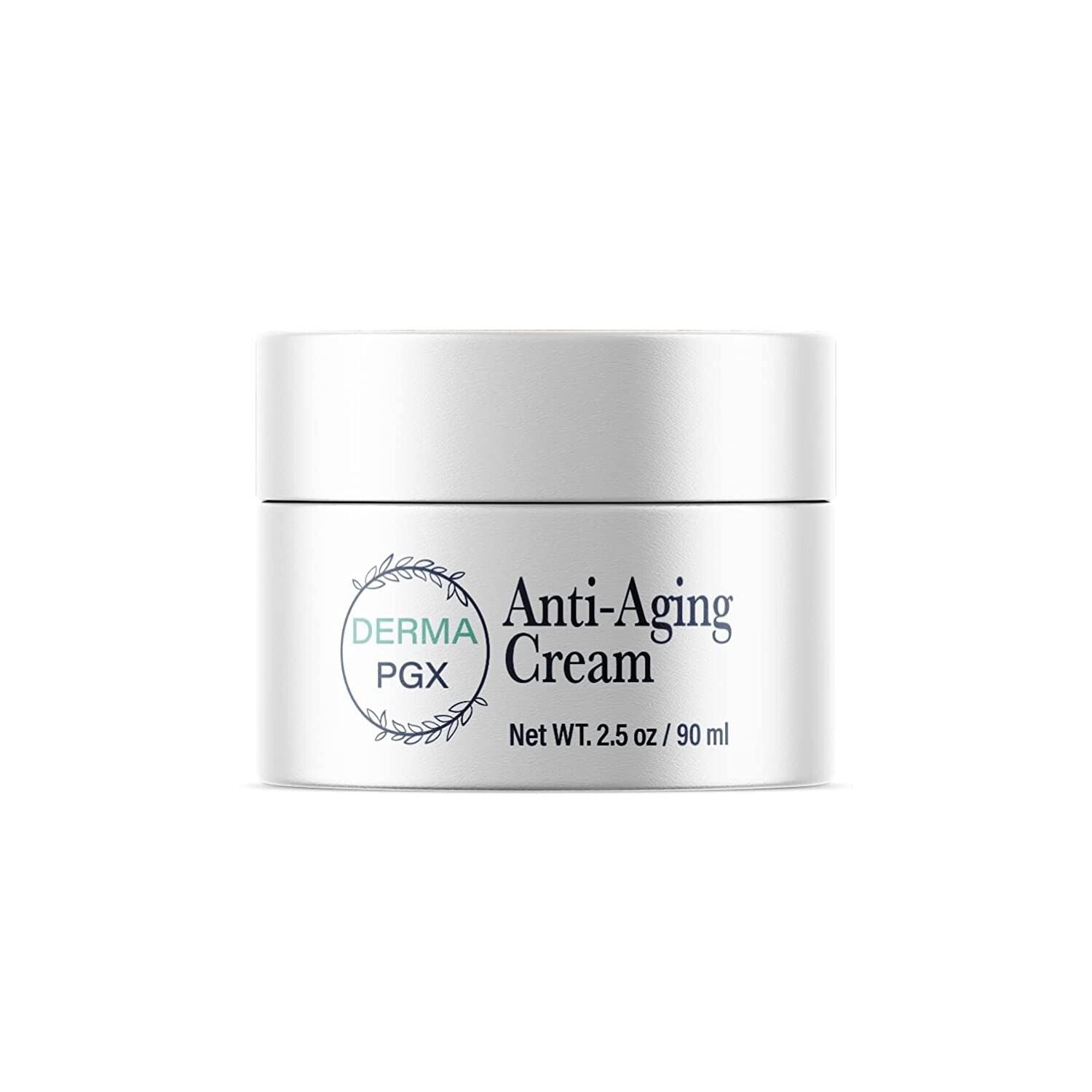 (1 Pack) - Derma PGX Anti-Aging Moisturizer Cream for Wrinkle, Skin Tightening