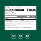 Standard Process Cyruta - Healthy Metabolic Process & Circulation Support Supplement - Healthy Heart Supplement with Organic Buckwheat Flour & Bovine Adrenal Cytosol Extract - 90 Tablets