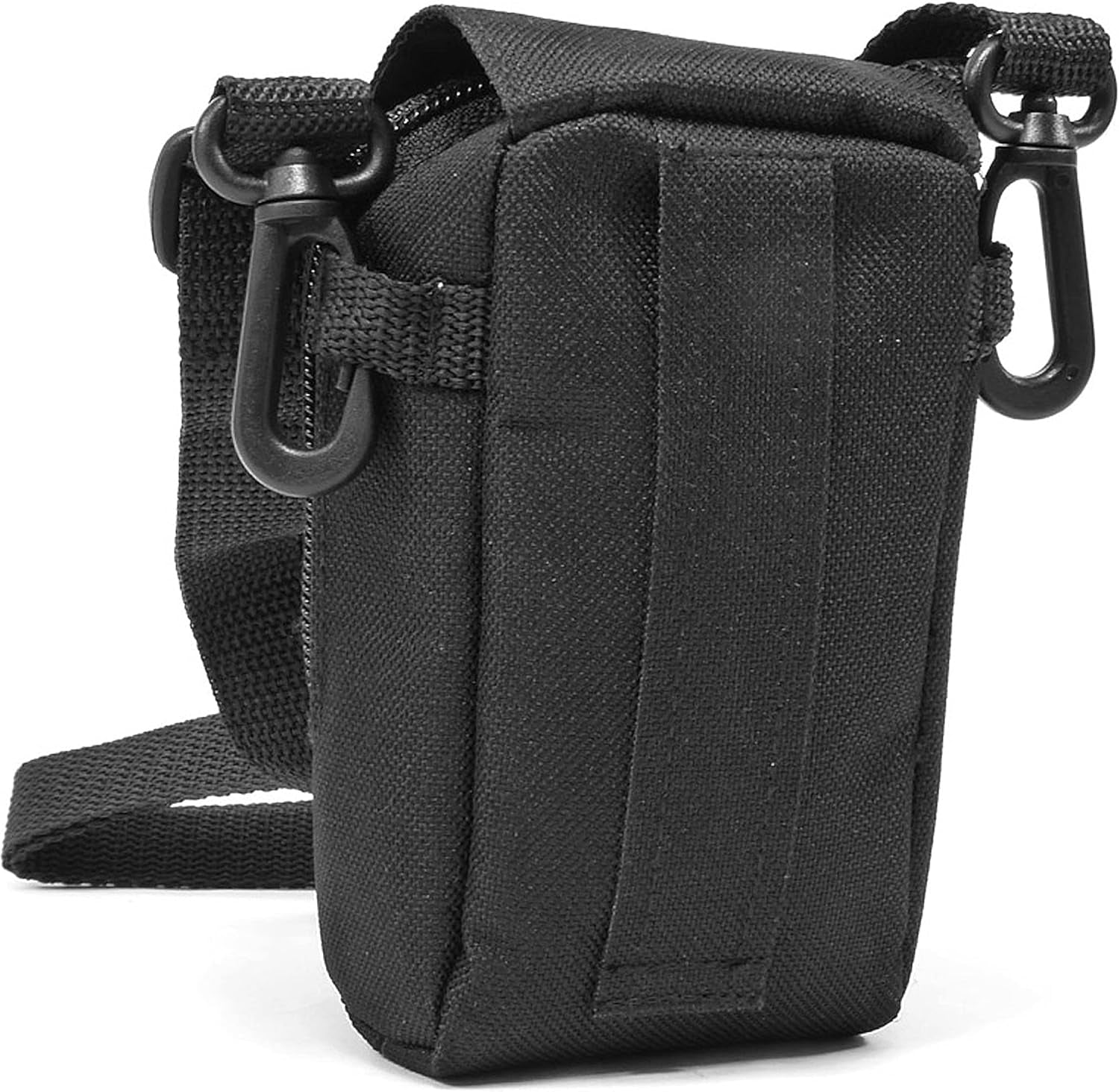 USA Gear Range Finder Golf Case with Shoulder Strap - Rangefinder Case Compatible with Vortex, Bushnell, Callaway and More - Golf Laser Rangefinder Carry Bag with Weather Resistant Exterior, Belt Loop