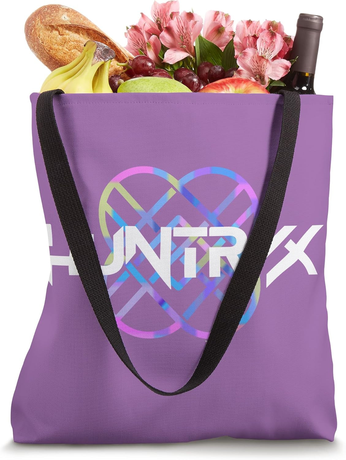 Band Logo Officially Licensed Tote Bag