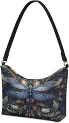 Underarm Shoulder Bag for Women Clutch Purse Handbag Pu Leather Tote Hobo Bag with Zipper Closure