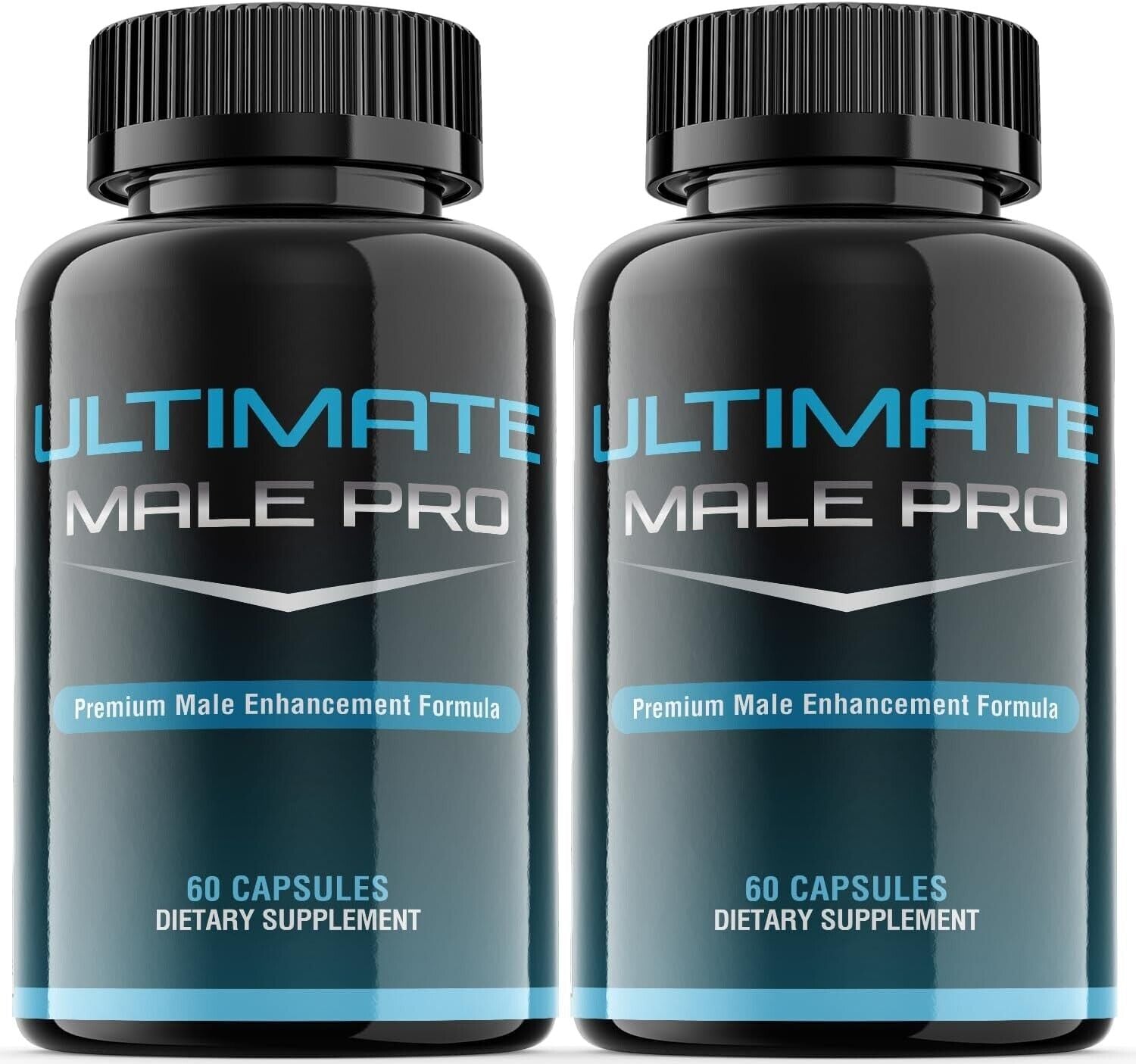 Ultimate Male Pro Pills - Ultimate Male Pro Vitality Supplement OFFICIAL -2 Pack