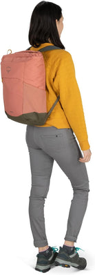 Osprey Daylite Tote Pack, Green Canopy/Green Creek