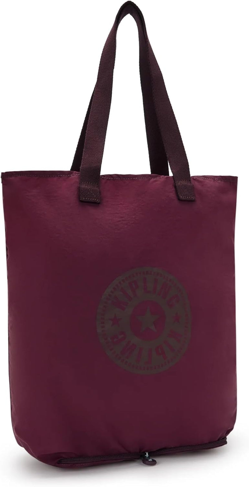 Kipling Hip Hurray Packable Tote Bag