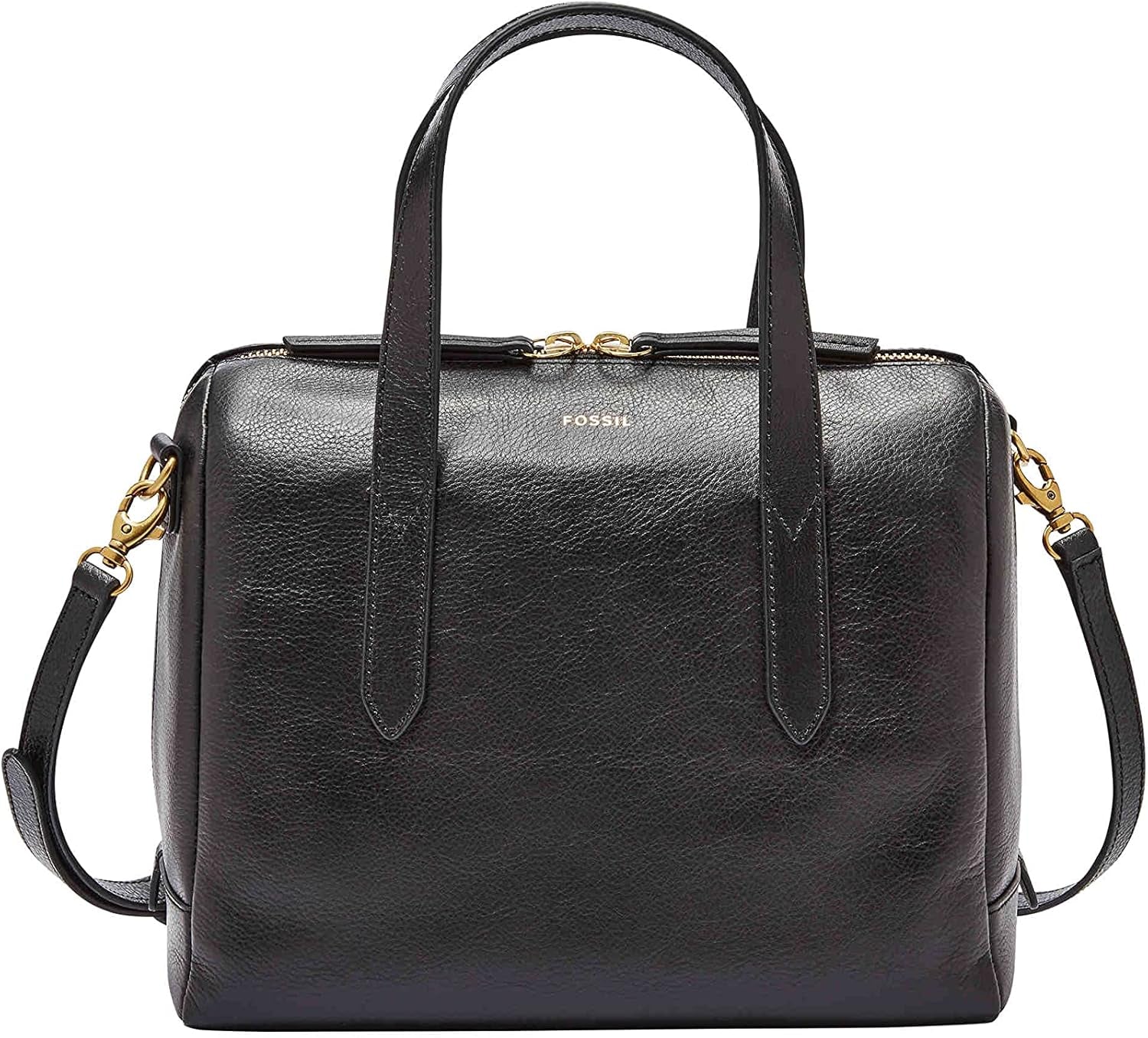 Fossil Women'S Sydney Satchel Purse Handbag