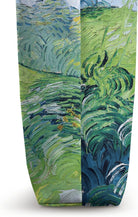 Van Gogh Green Wheat Fields Modern Art Painting Phone Cover Tote Bag