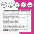 Supersmart - Prostanatural Formula (Advanced Formula) - with Saw Palmetto, Nettle Root, Beta-Sitosterol - Prostate Supplement | Non-Gmo & Gluten Free - 120 Vegetarian Capsules