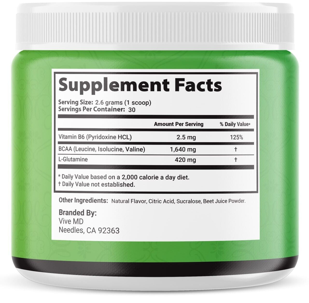 Tonic Greens Vitamin Boost Supplement - Official Formula (1 Pack)