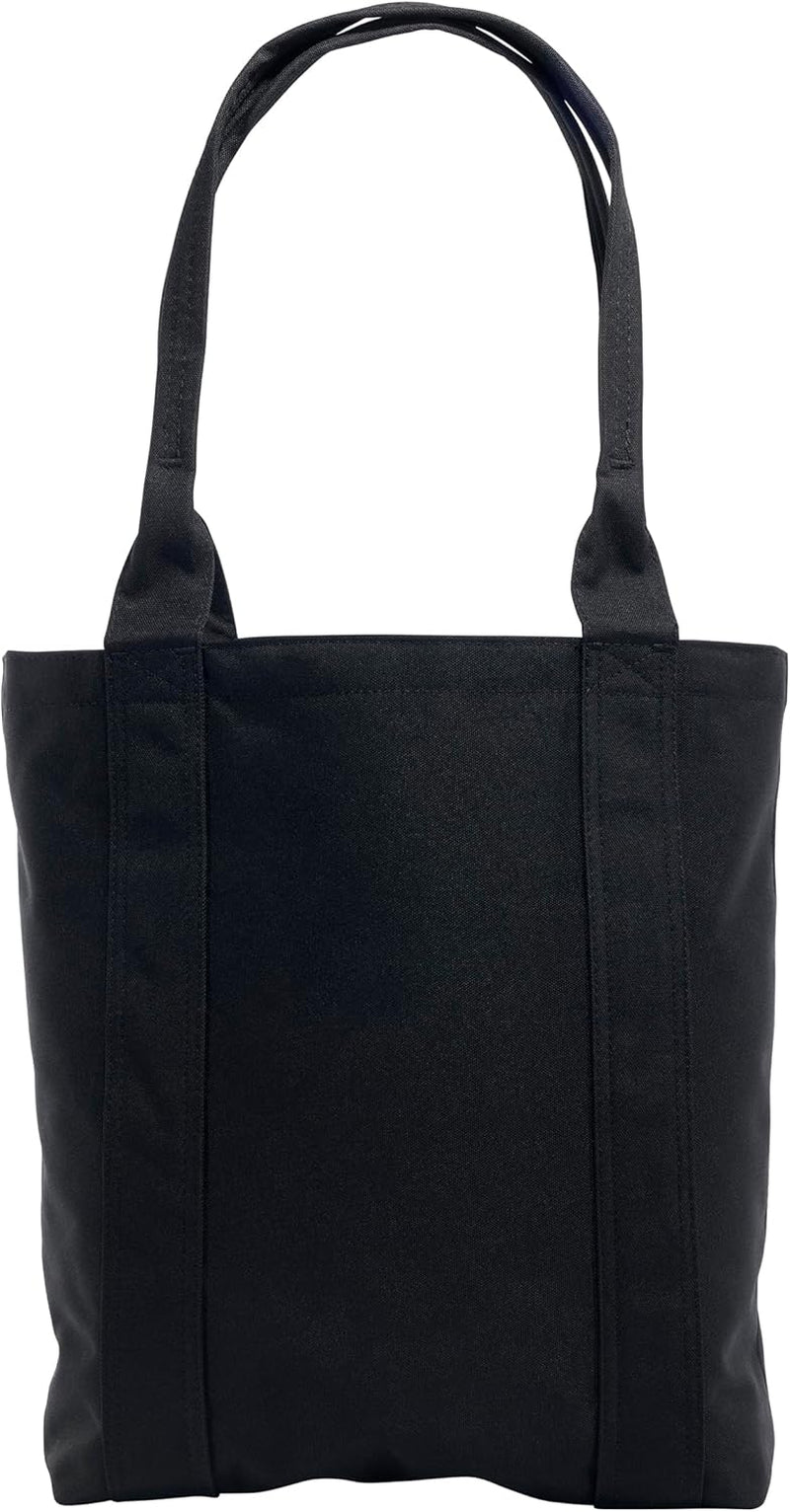 Carhartt Vertical Open, Durable Water-Resistant Tote Bag