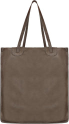 Vaan & Co. Tote – Upcycled Genuine Leather Shoulder Bag, Sustainable & Stylish Handbag for Everyday Use
