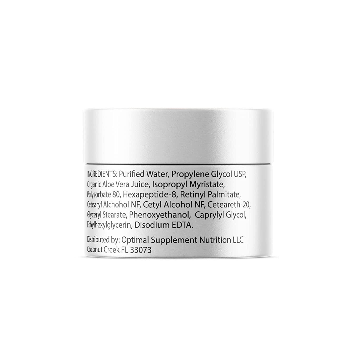 (1 Pack) - Derma PGX Anti-Aging Moisturizer Cream for Wrinkle, Skin Tightening