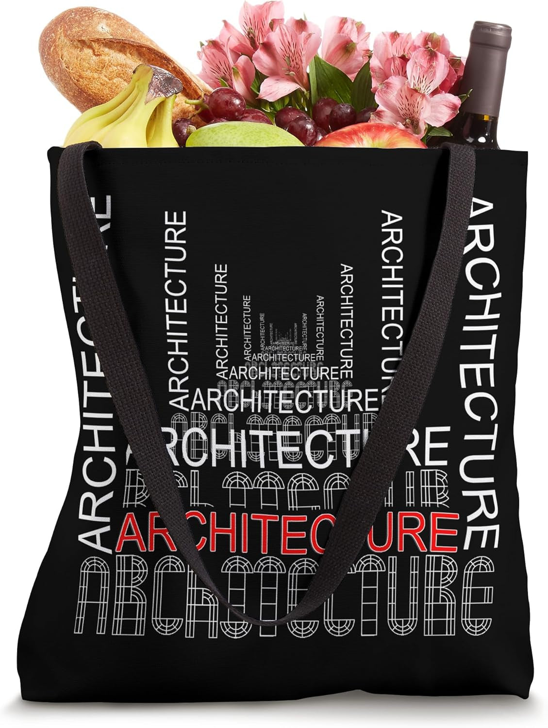 Architect - Architecture Tote Bag