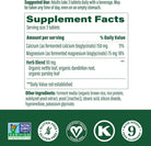 Megafood Calcium Magnesium Supplement - with Fermented Magnesium Glycinate - Supports Bone Health & Heart Health - Calcium & Magnesium Supplement for Men & Women - Non-Gmo - 90 Tabs (30 Servings)