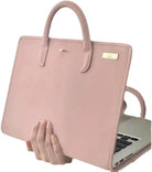 13/14/15.6 Inch Laptop Computer PC Shoulder Bag Carrying Case, Water-Repellent Briefcase Toploader
