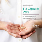 Vitanica Cranstat Extra, Urinary Tract Support, Vegan, 60 Capsules