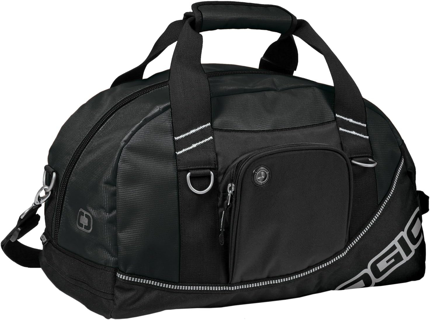 OGIO Dome Duffel Bag (Carry-On, Gym Bag, Large Compartment)